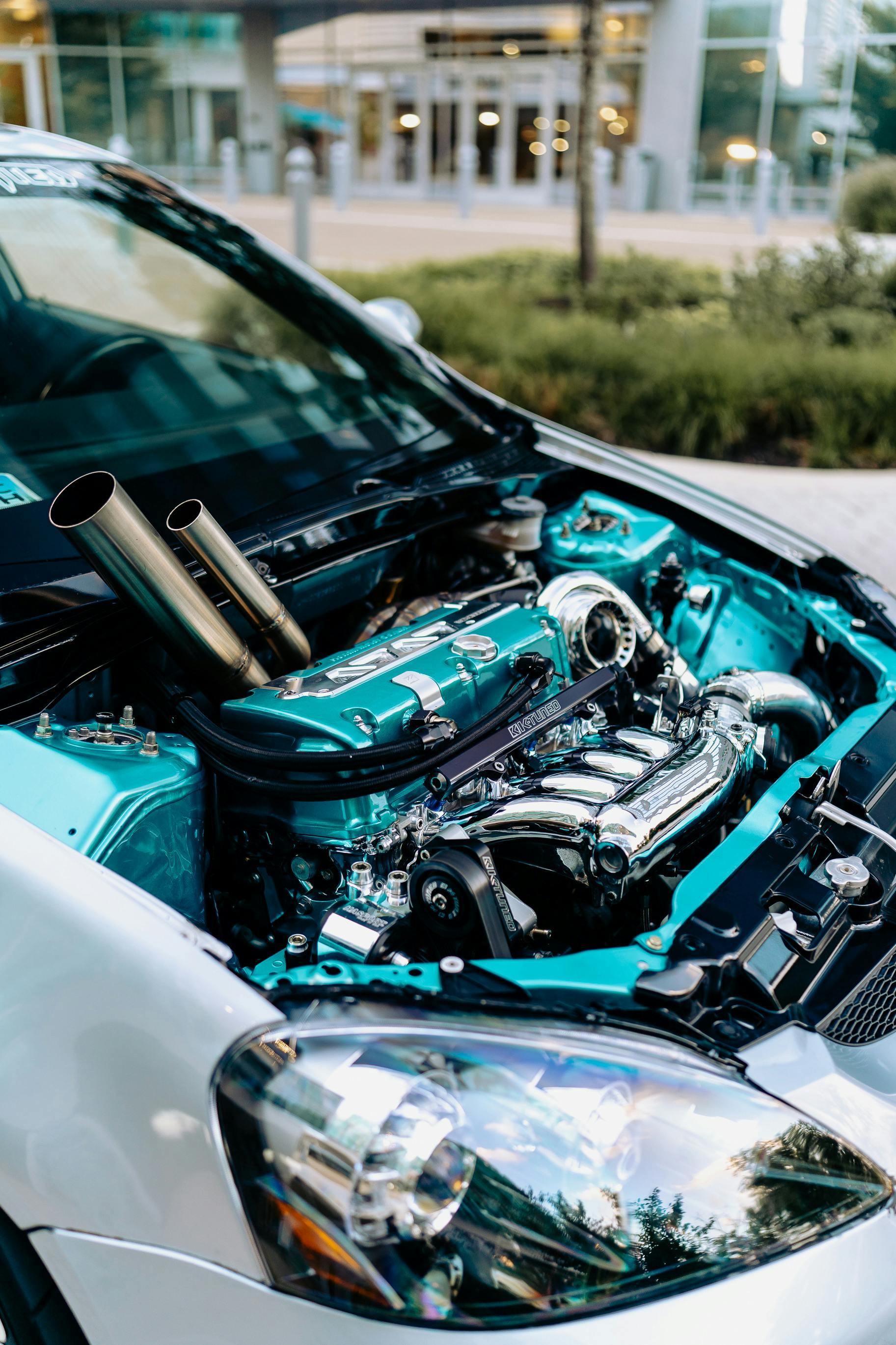 Automotive Supplies