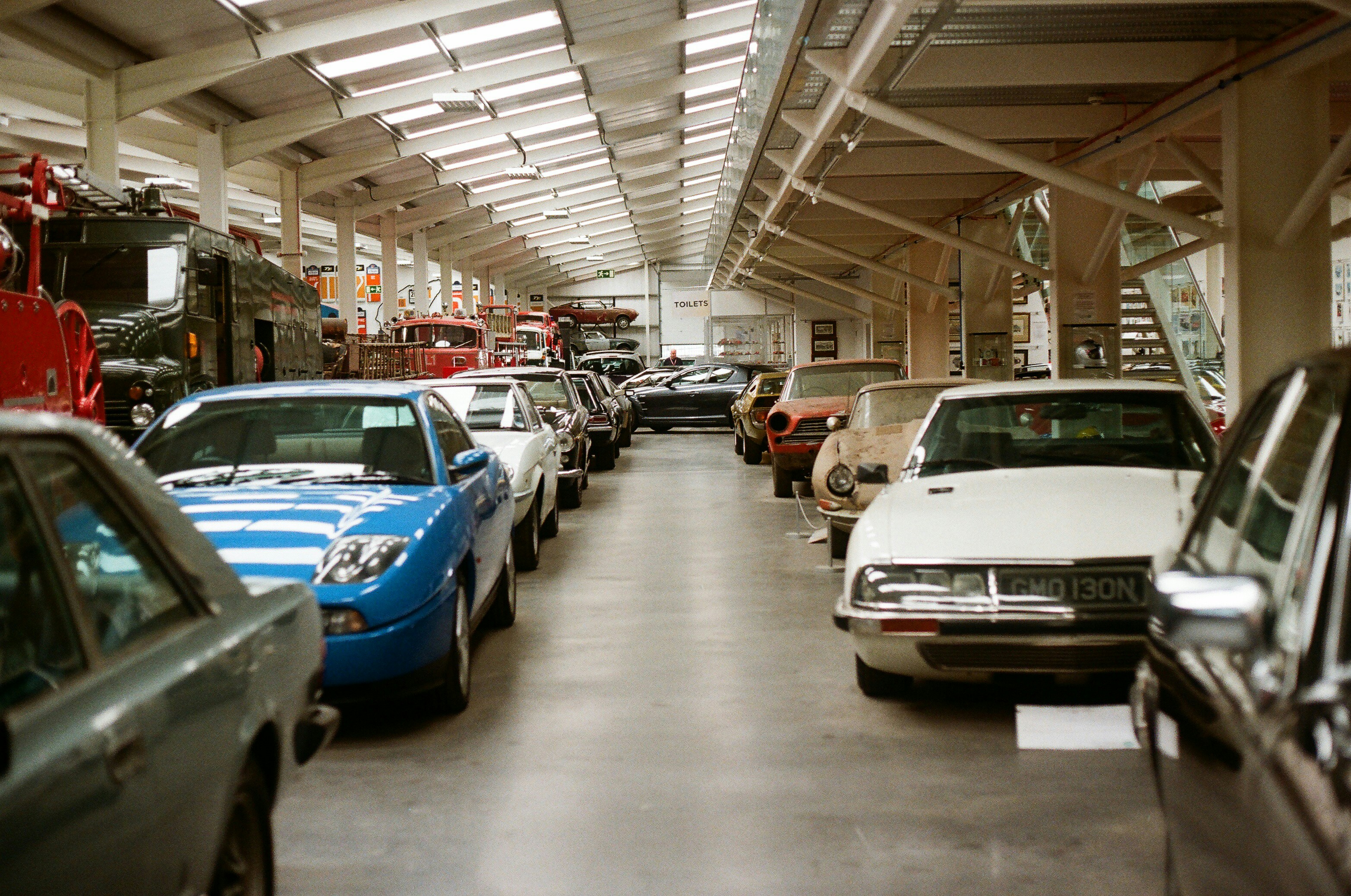 Automotive Supplies