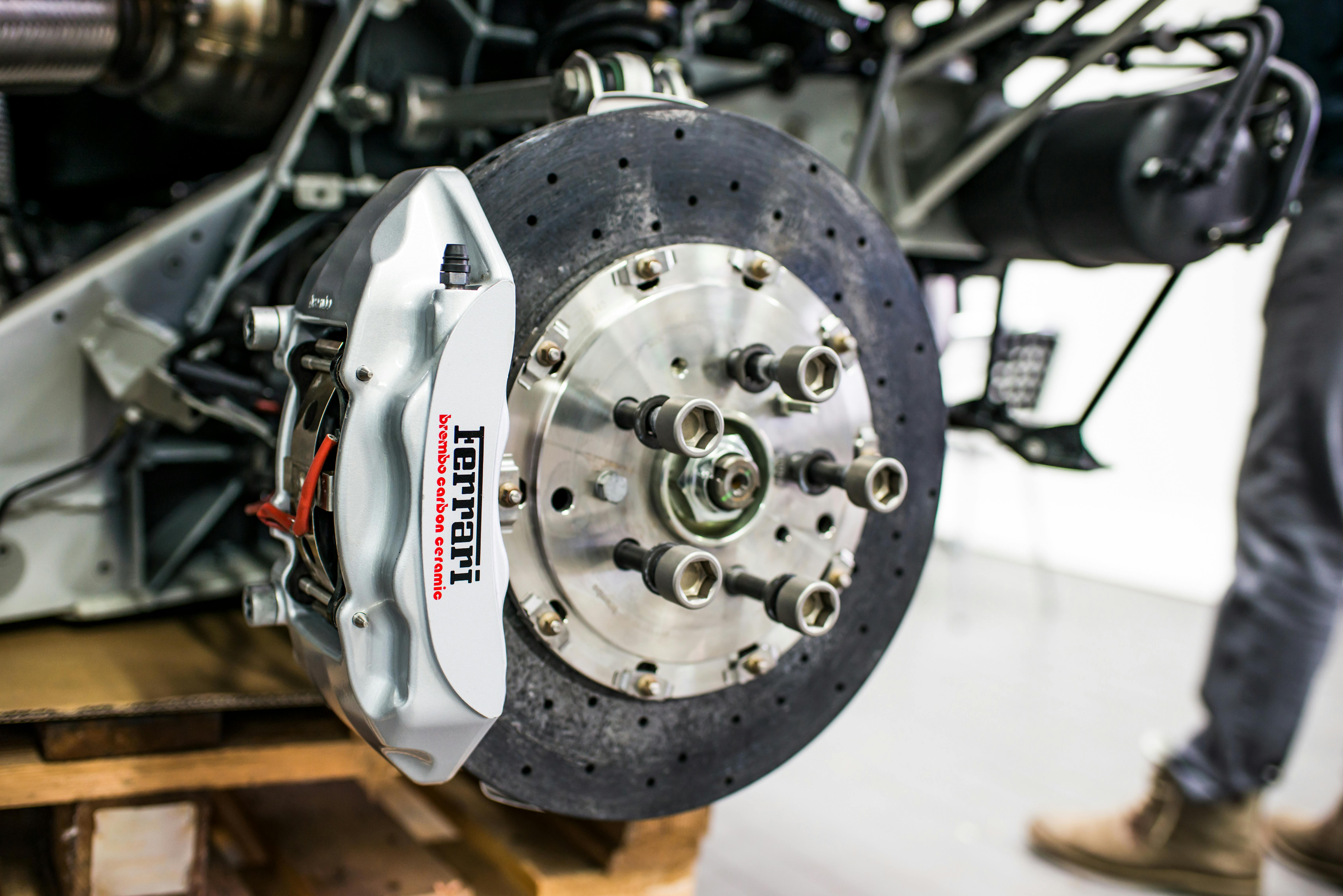 Brake discs