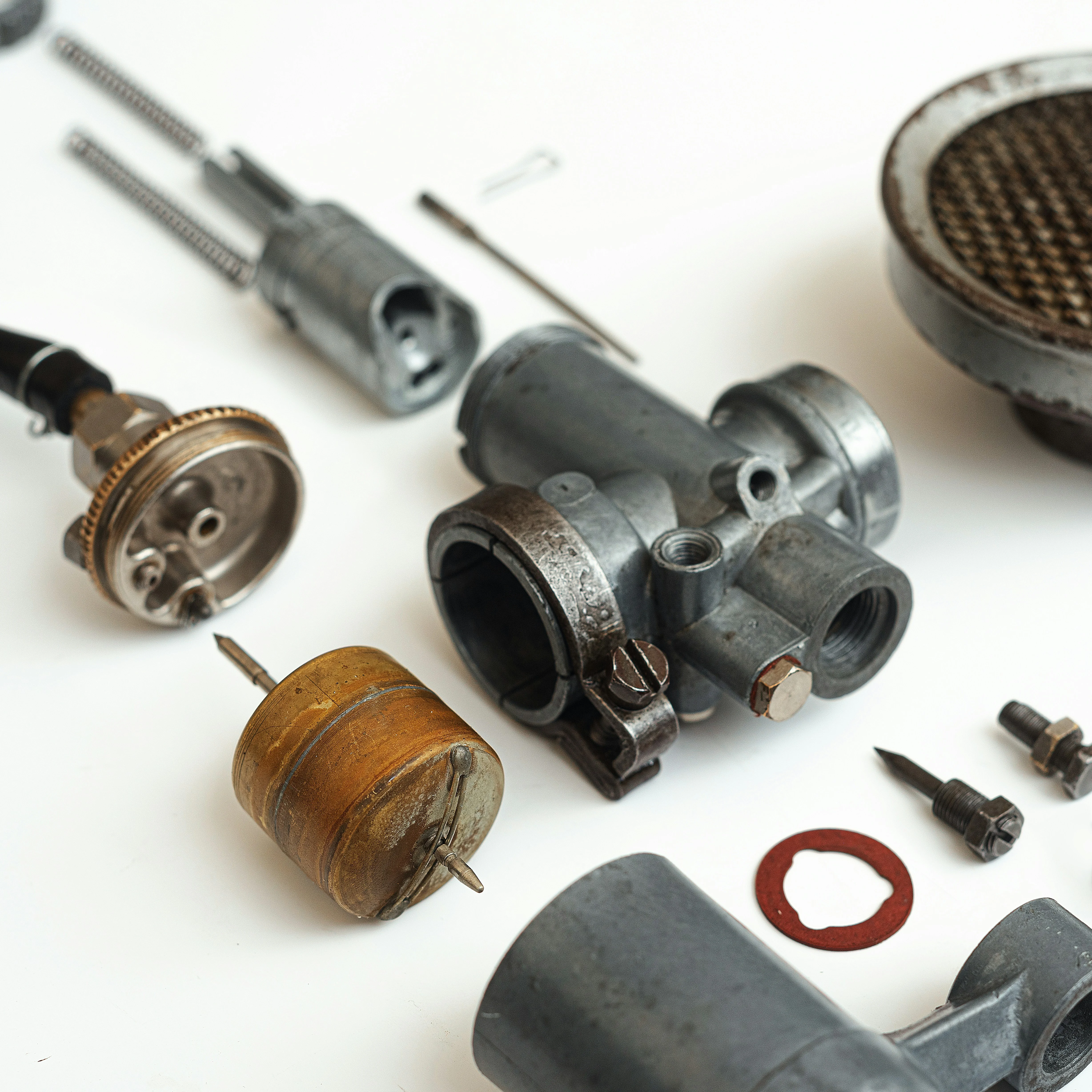 Motor Vehicle Spare Parts
