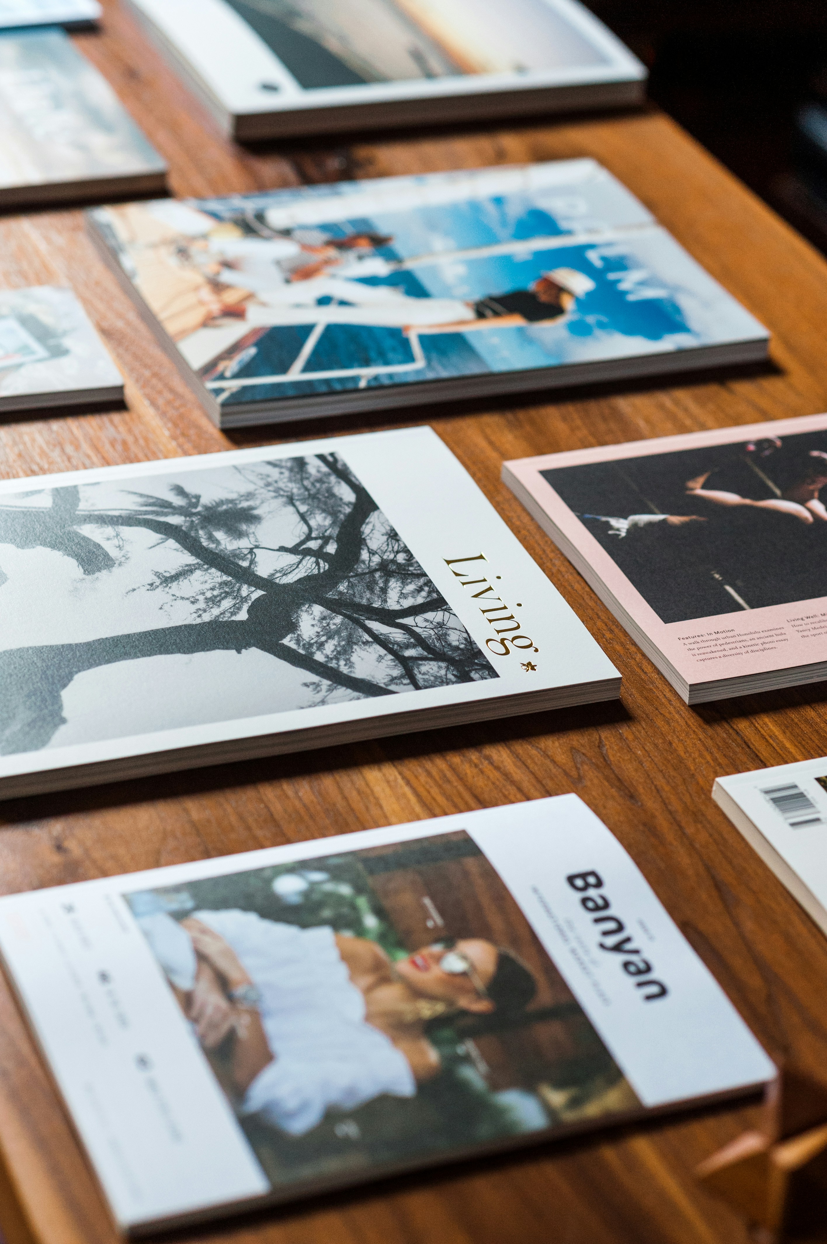 Magazines