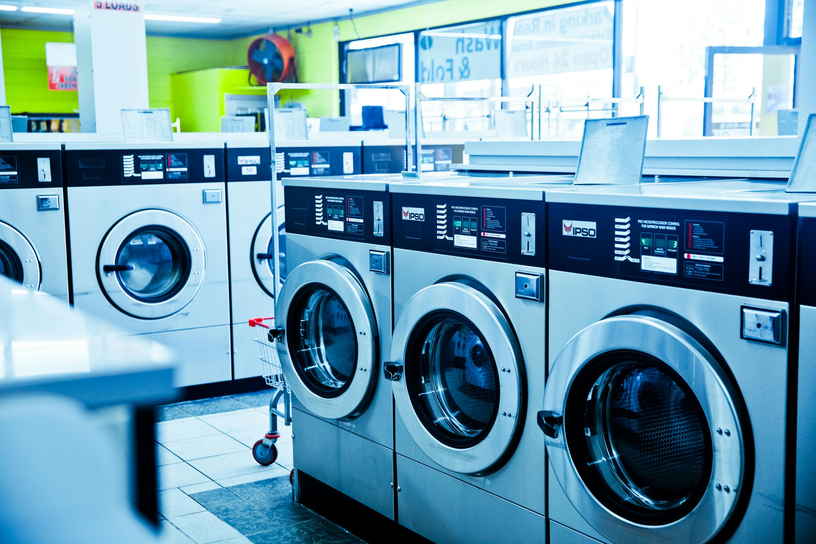 Cleaning Materials & Supplies