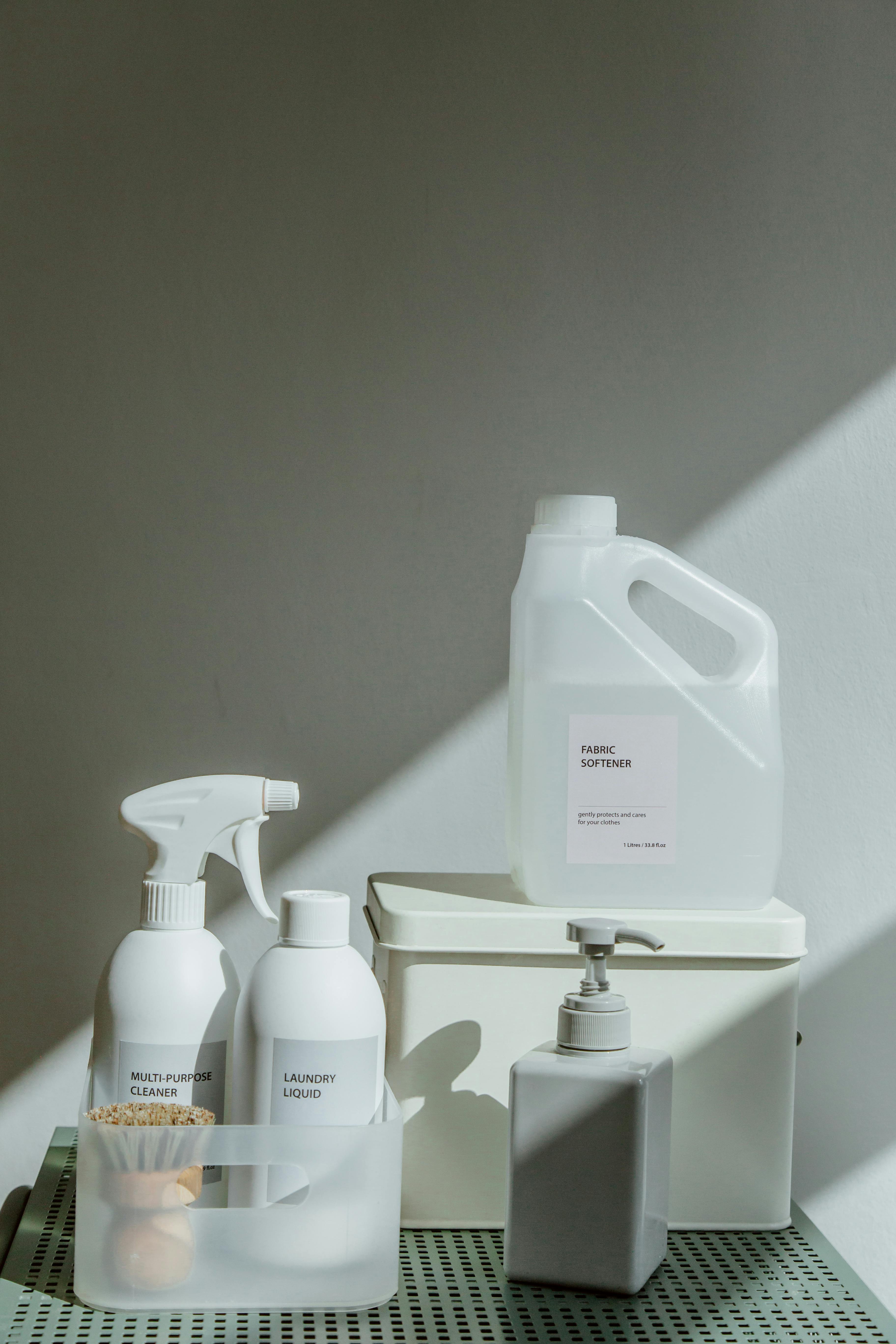 Detergents