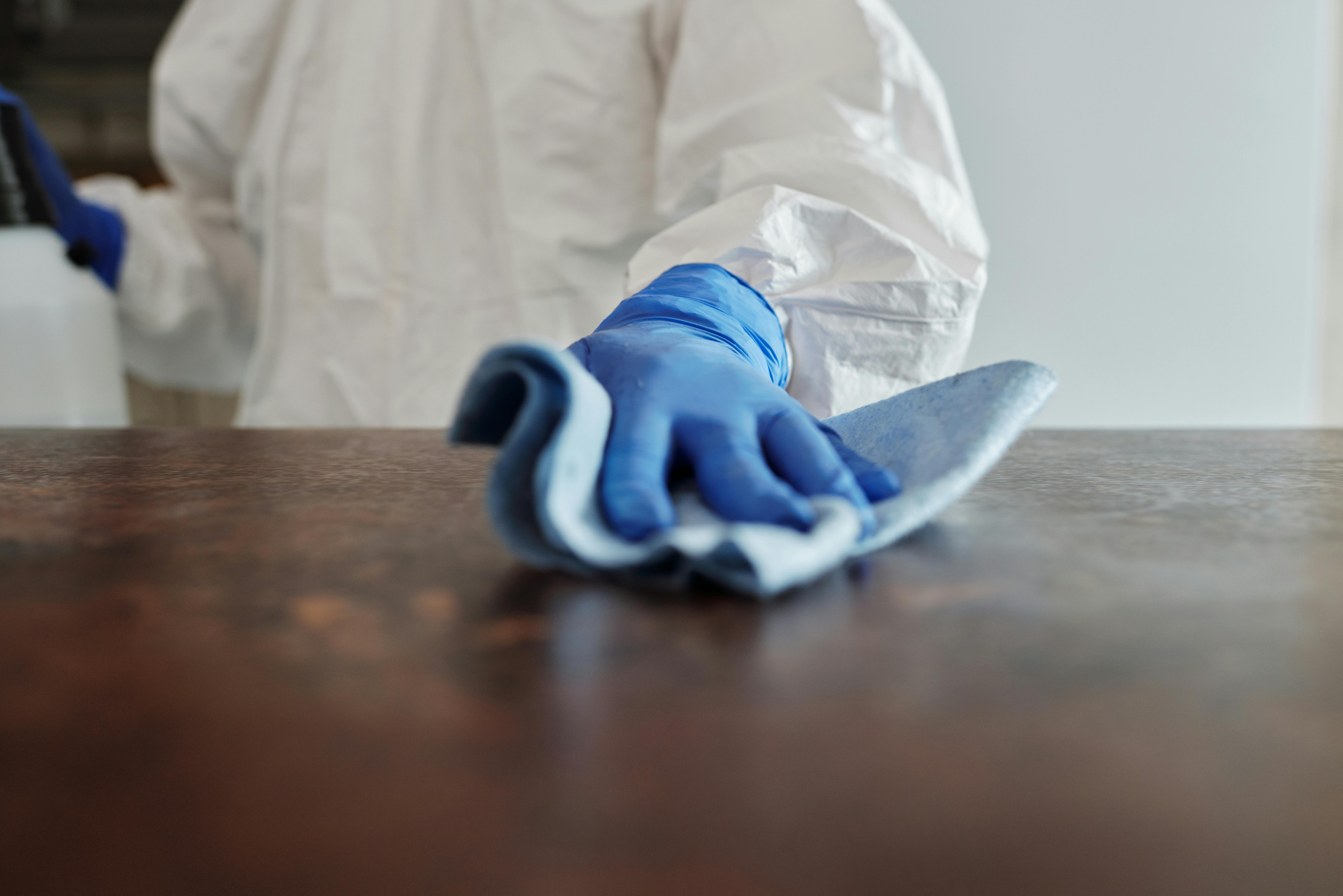 Disinfectants