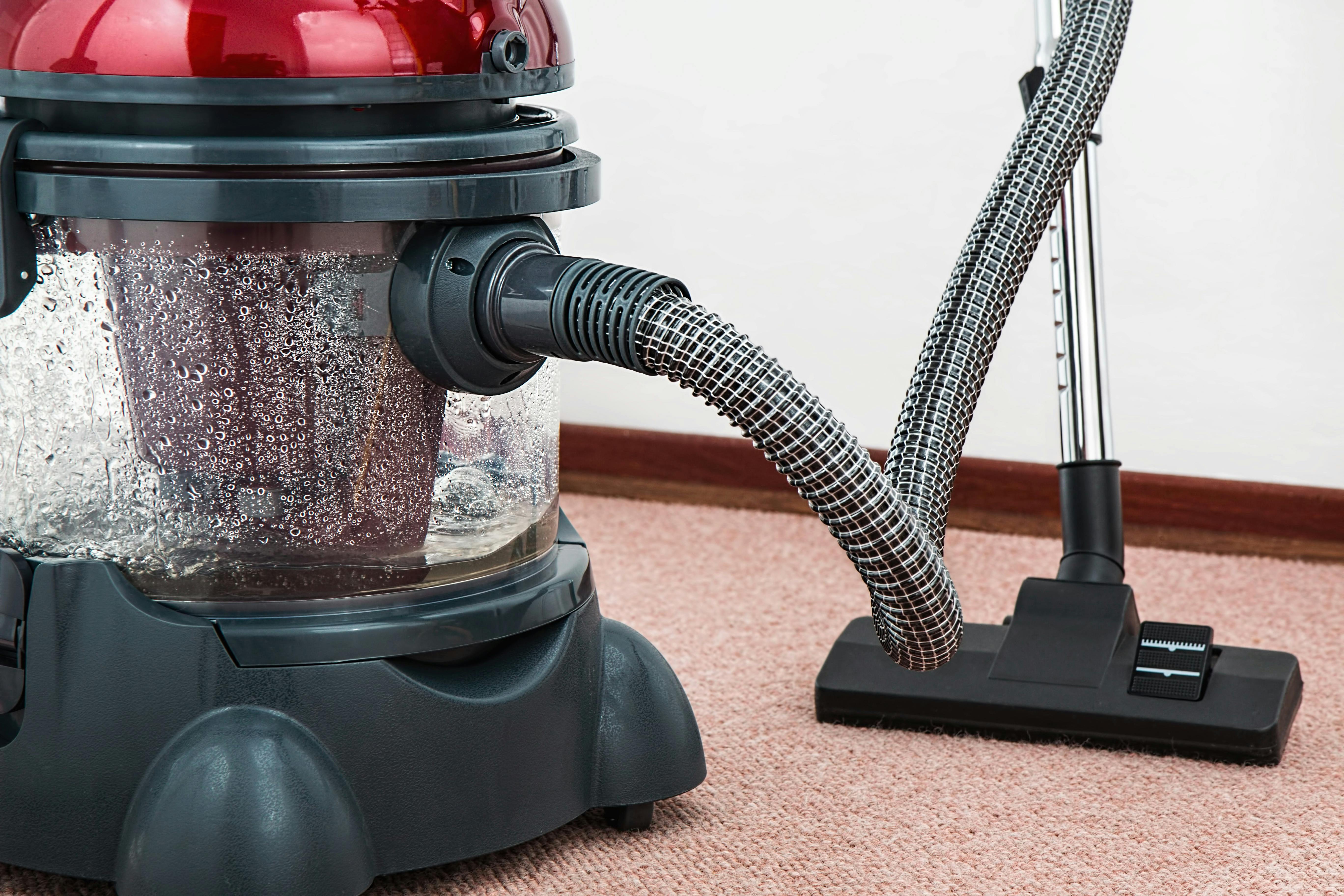 Vacuum cleaners