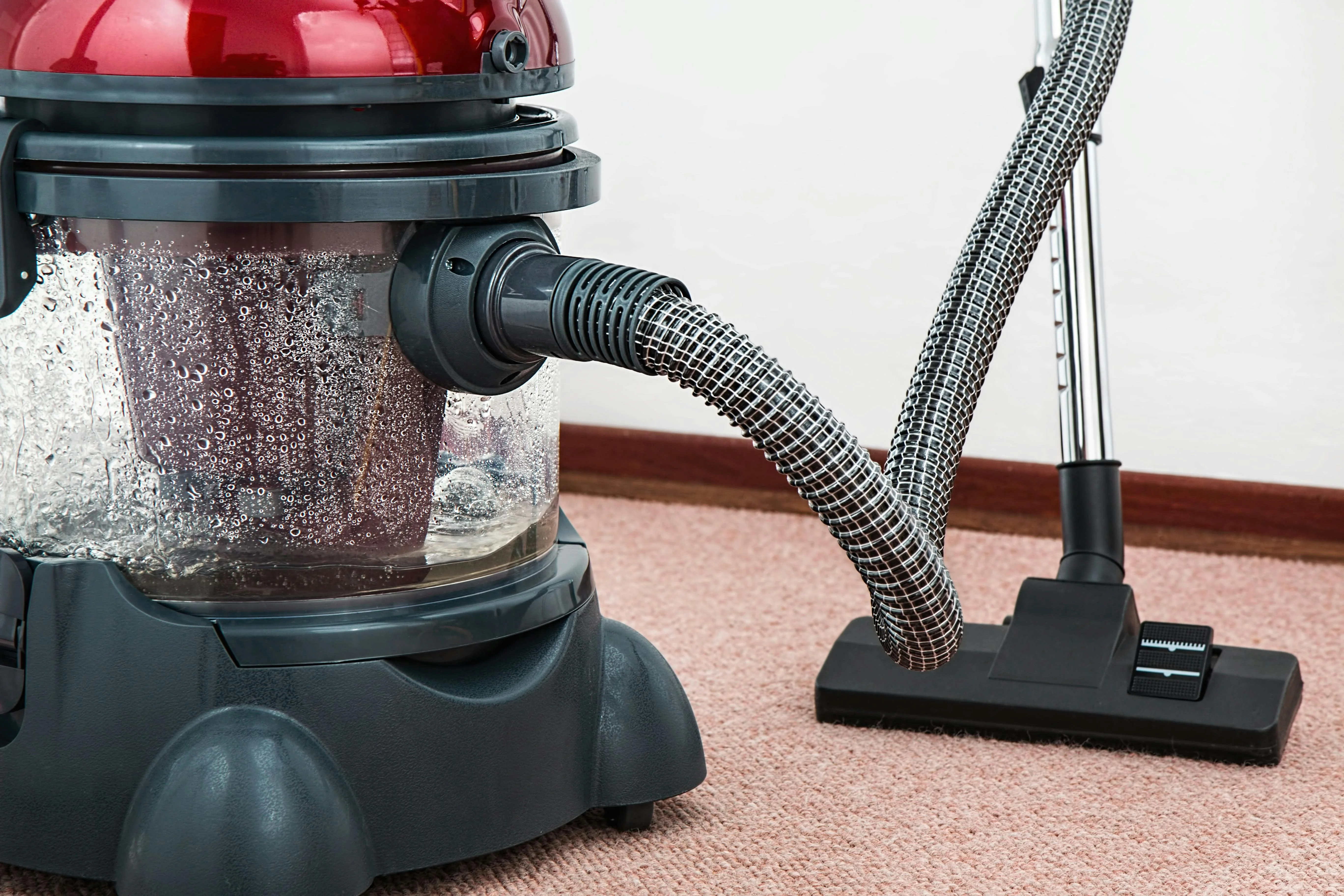 Vacuum cleaners