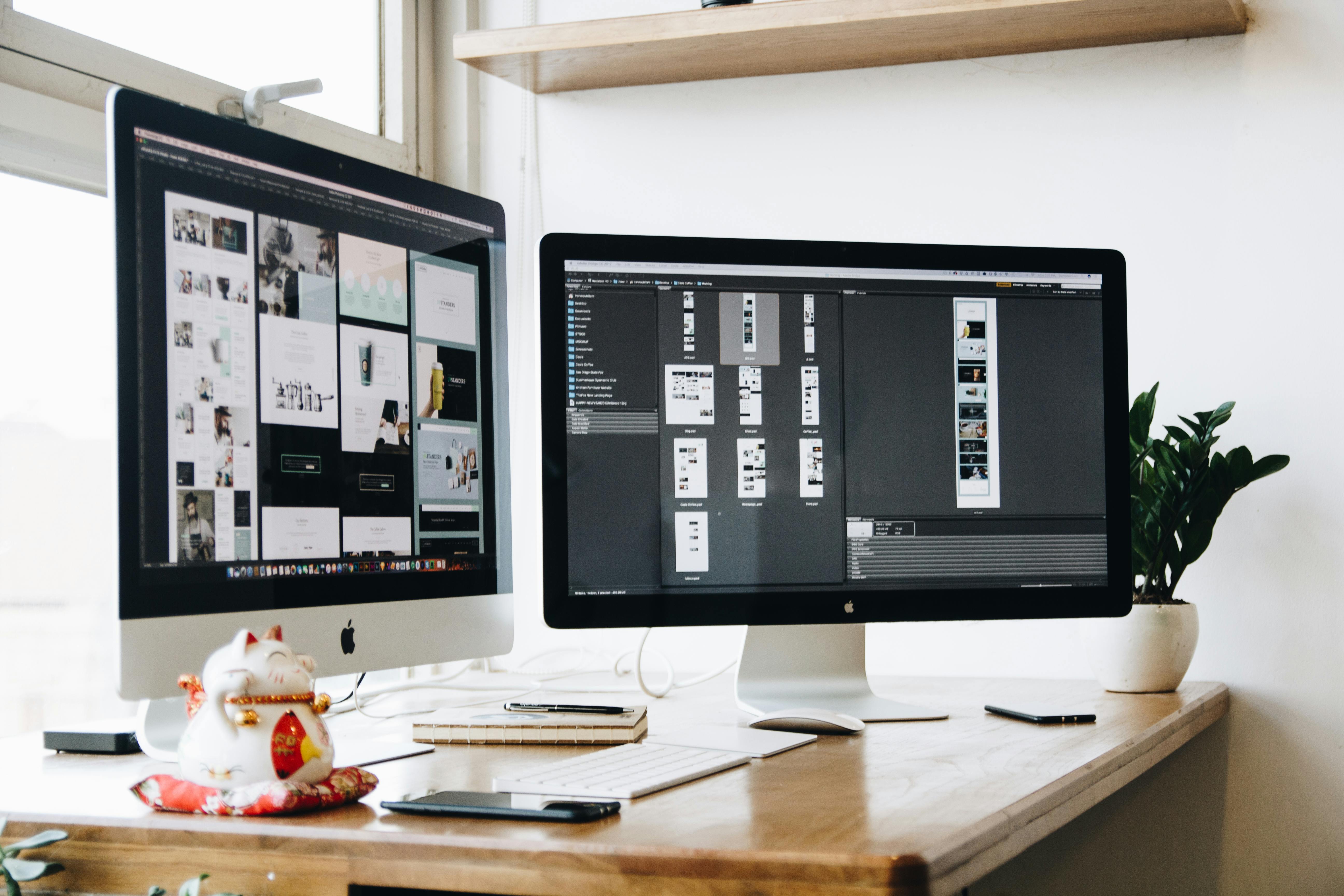 Desktops