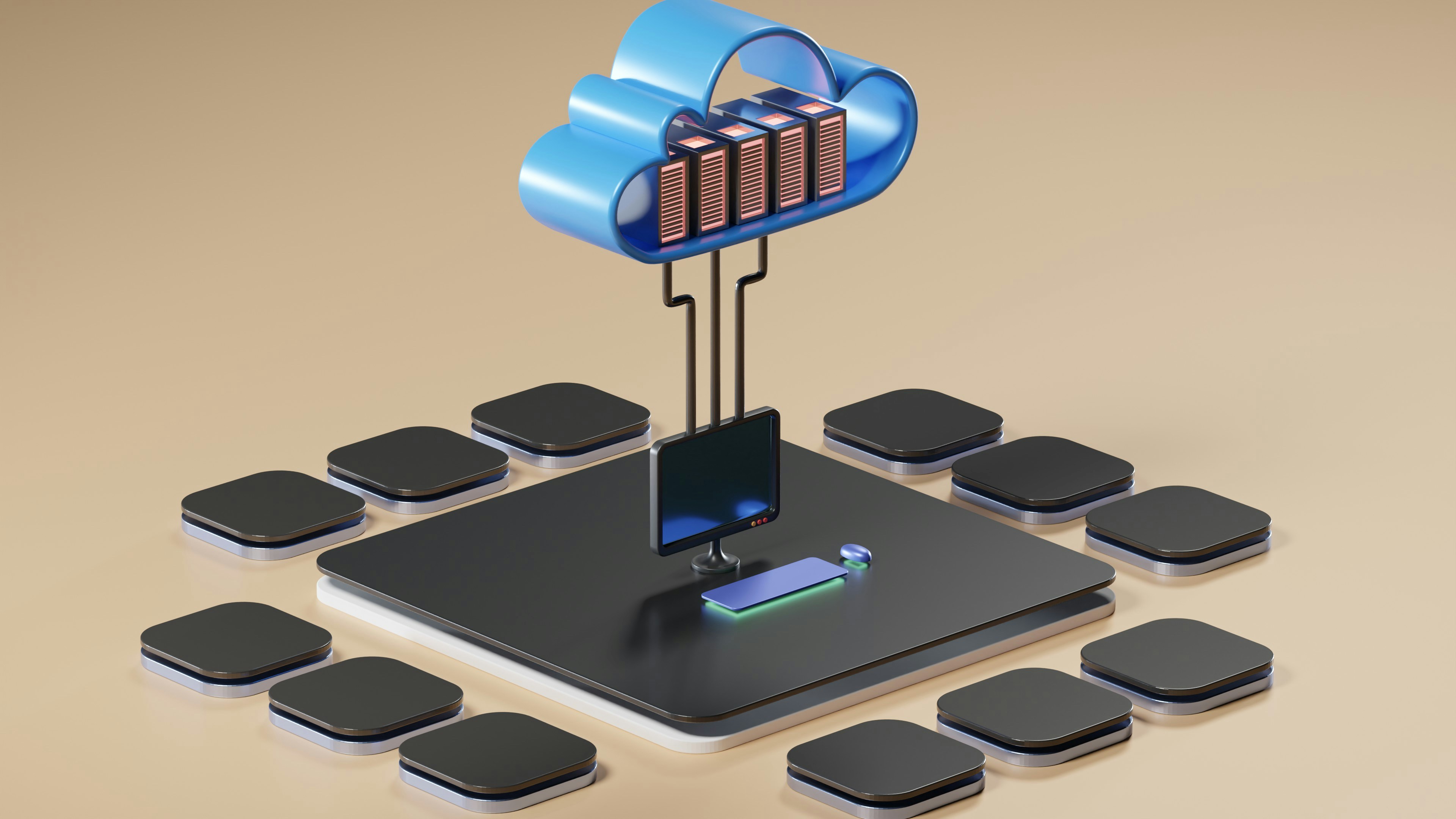 Cloud computing solutions