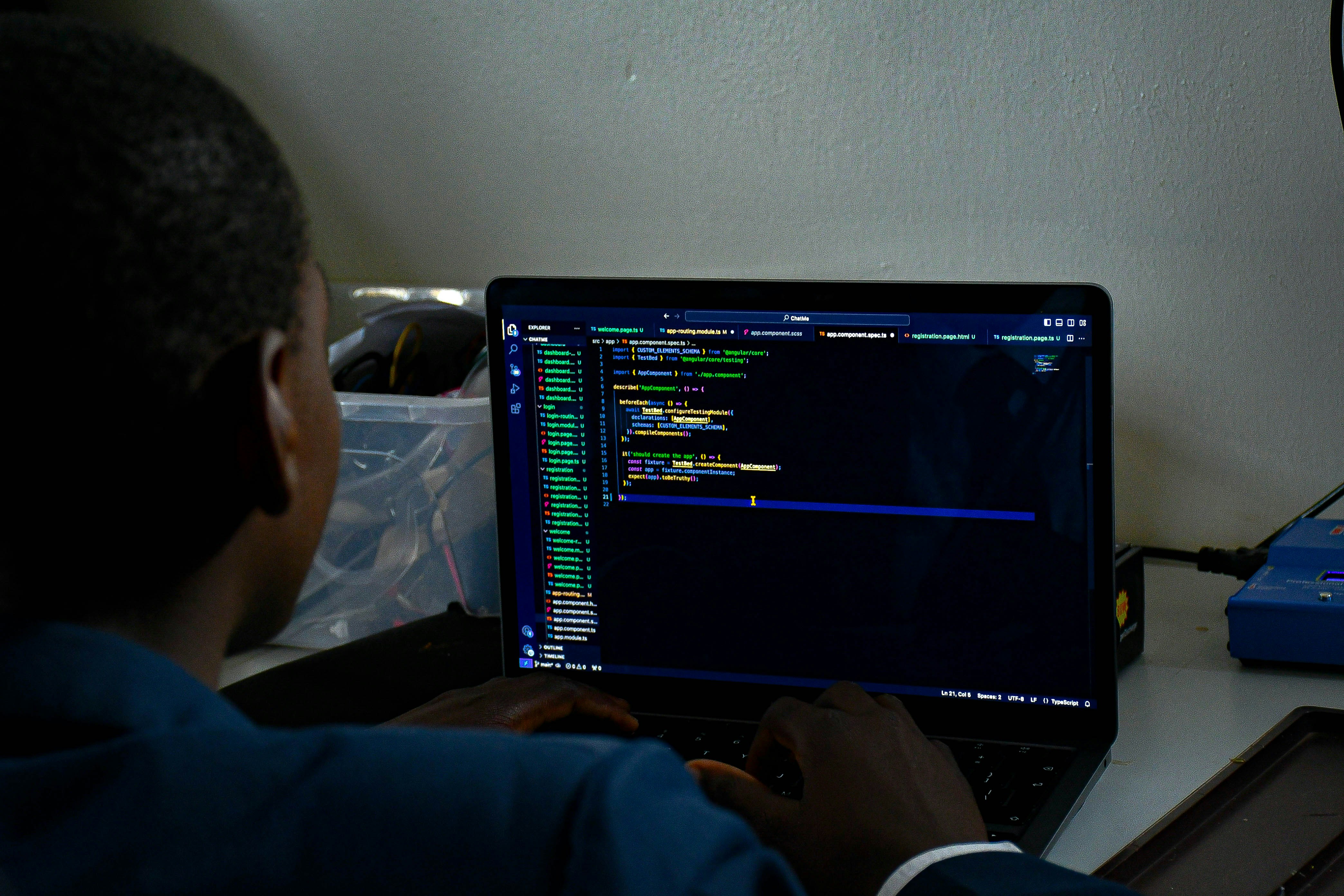 Penetration testing
