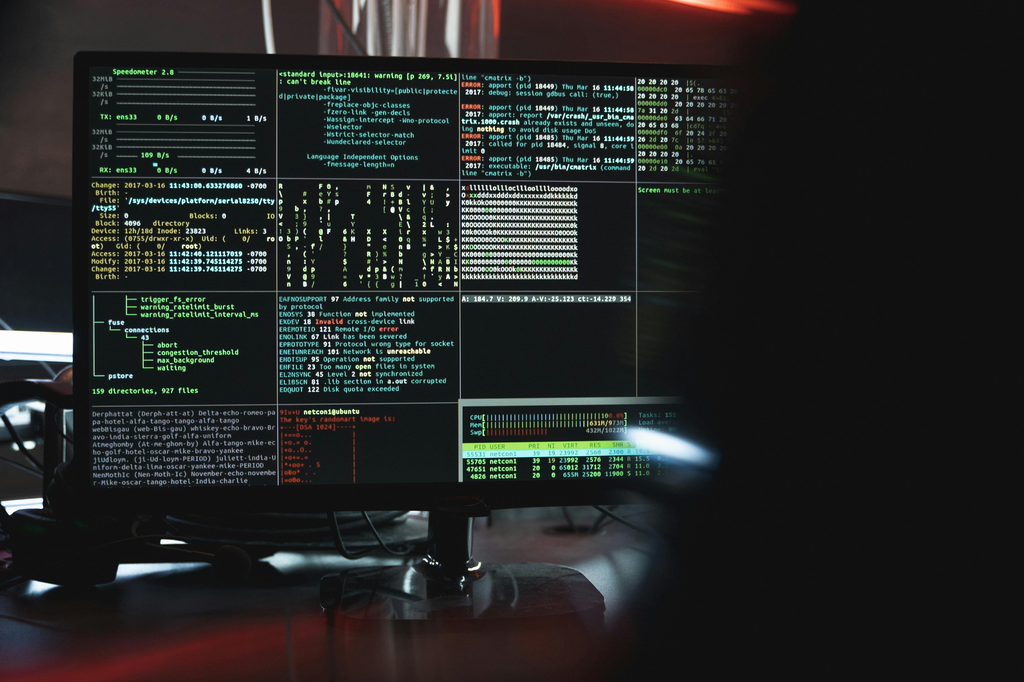 Vulnerability assessment
