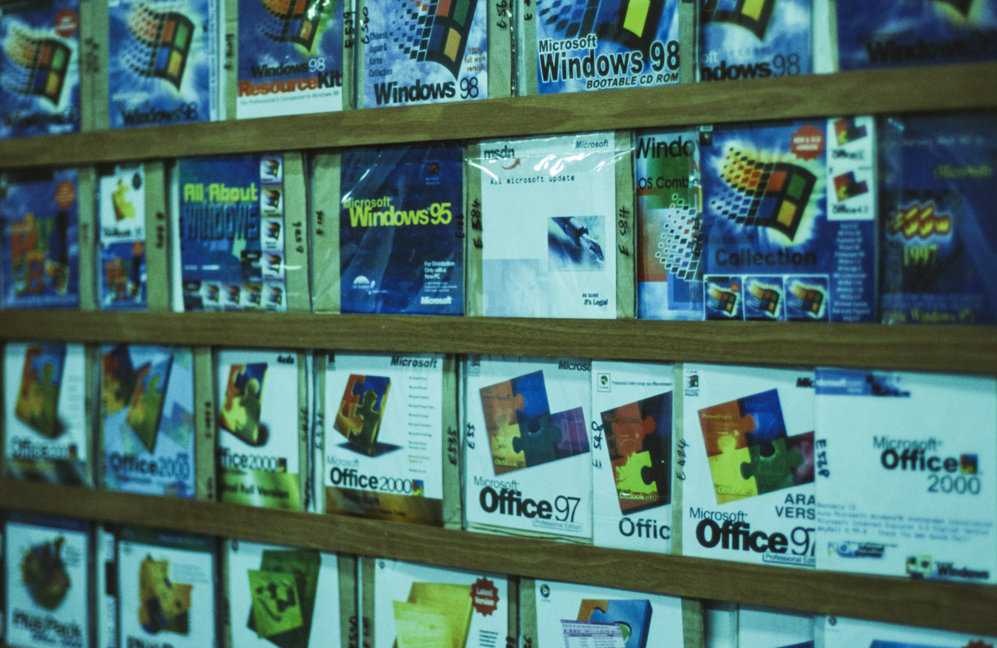Windows OS