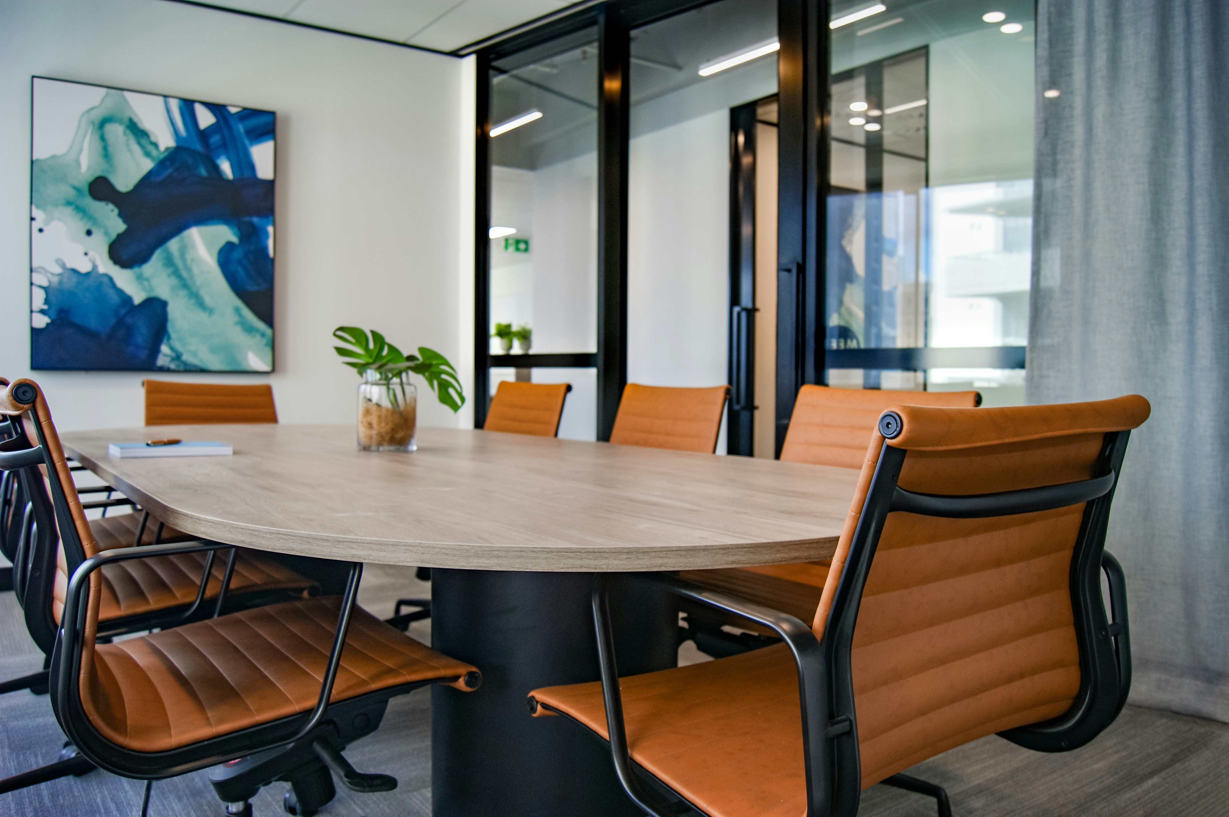 Conference tables