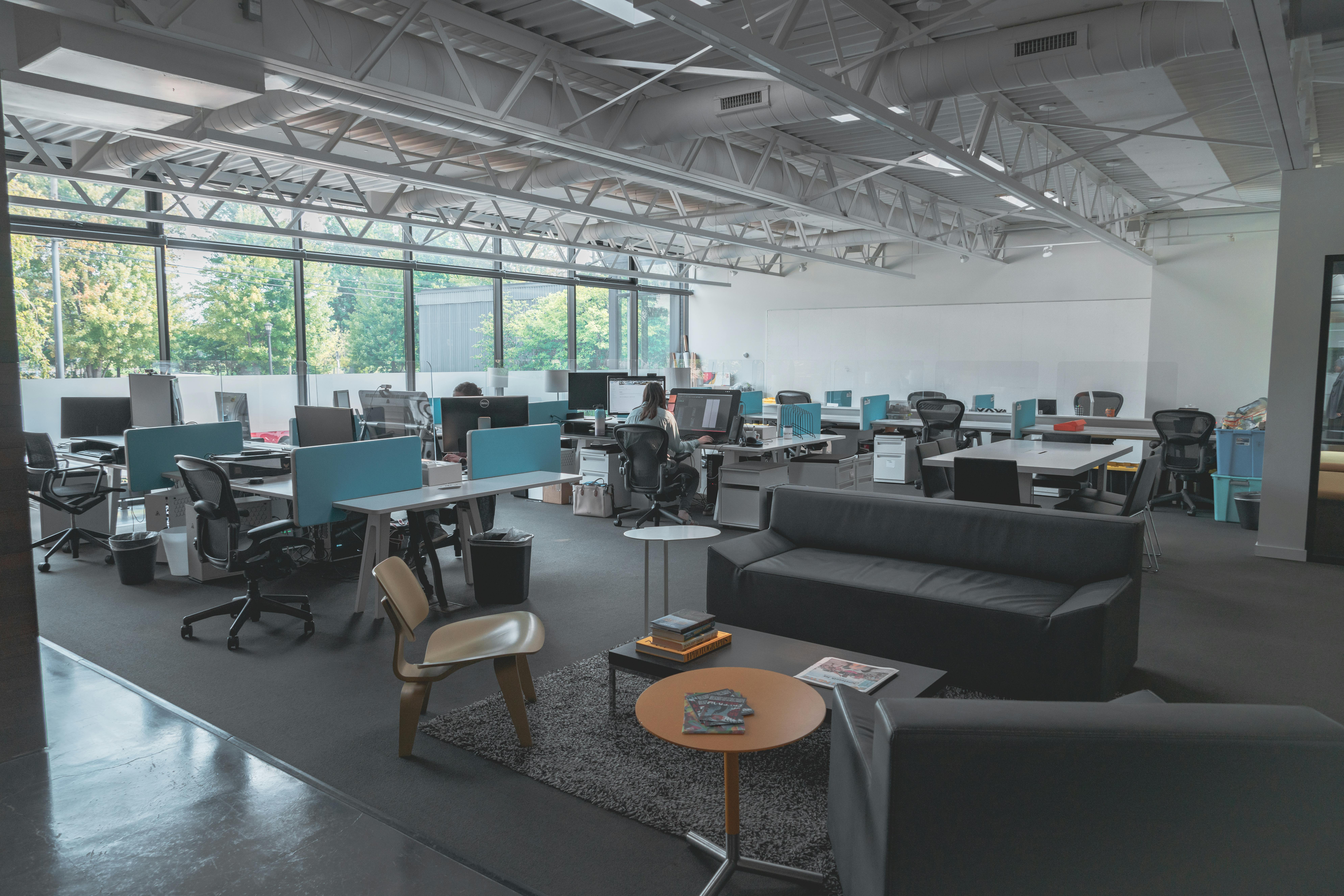 Executive desks