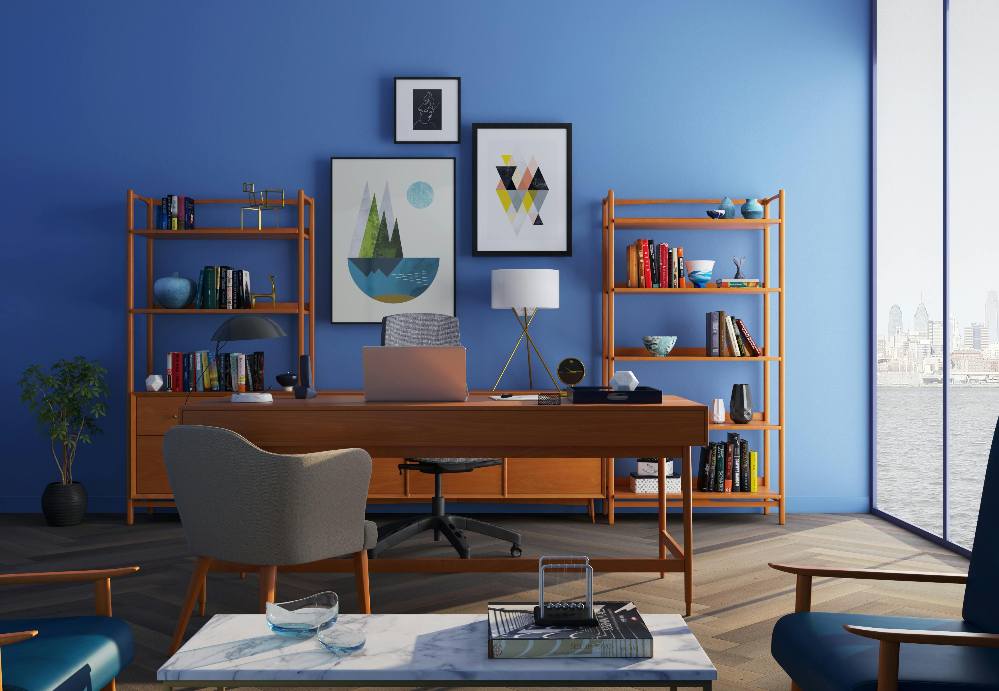 Office Furniture & Fittings