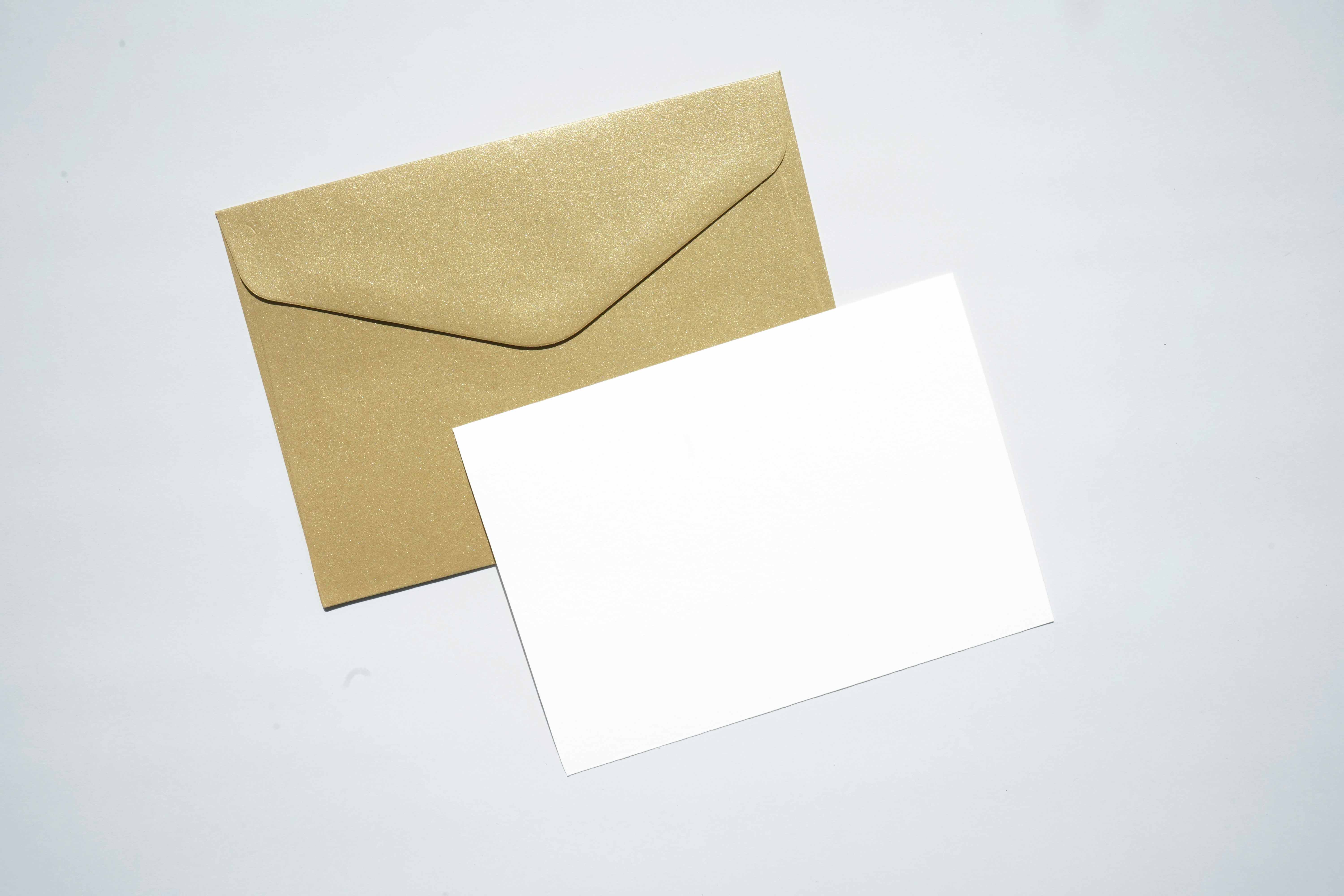 Envelopes