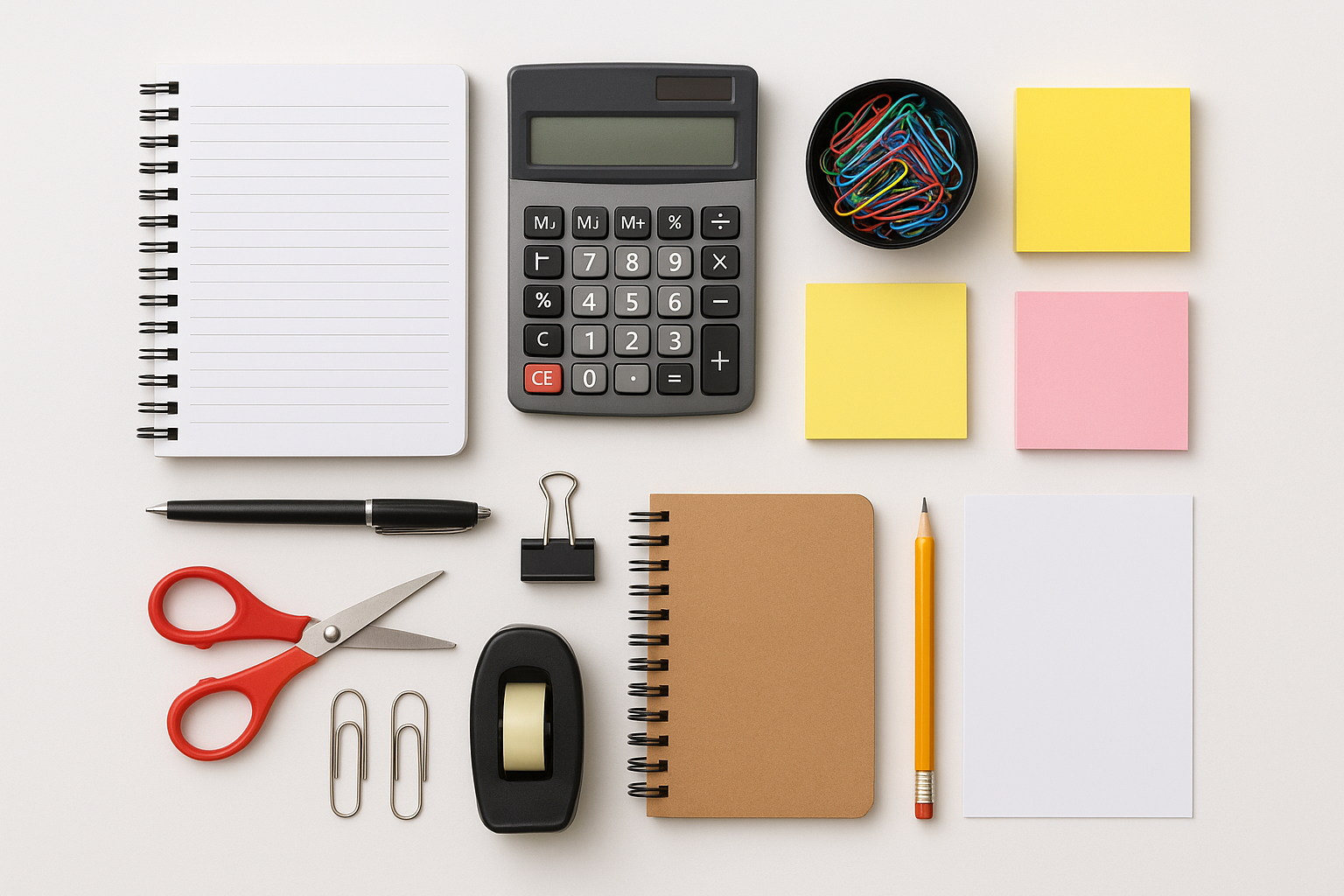 General Office Stationery