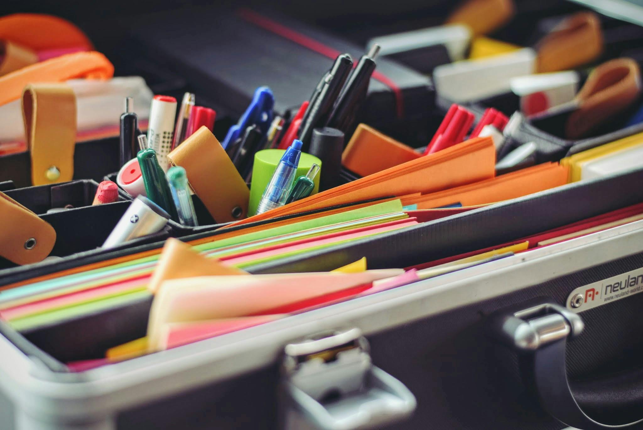 Office Supplies & Stationery