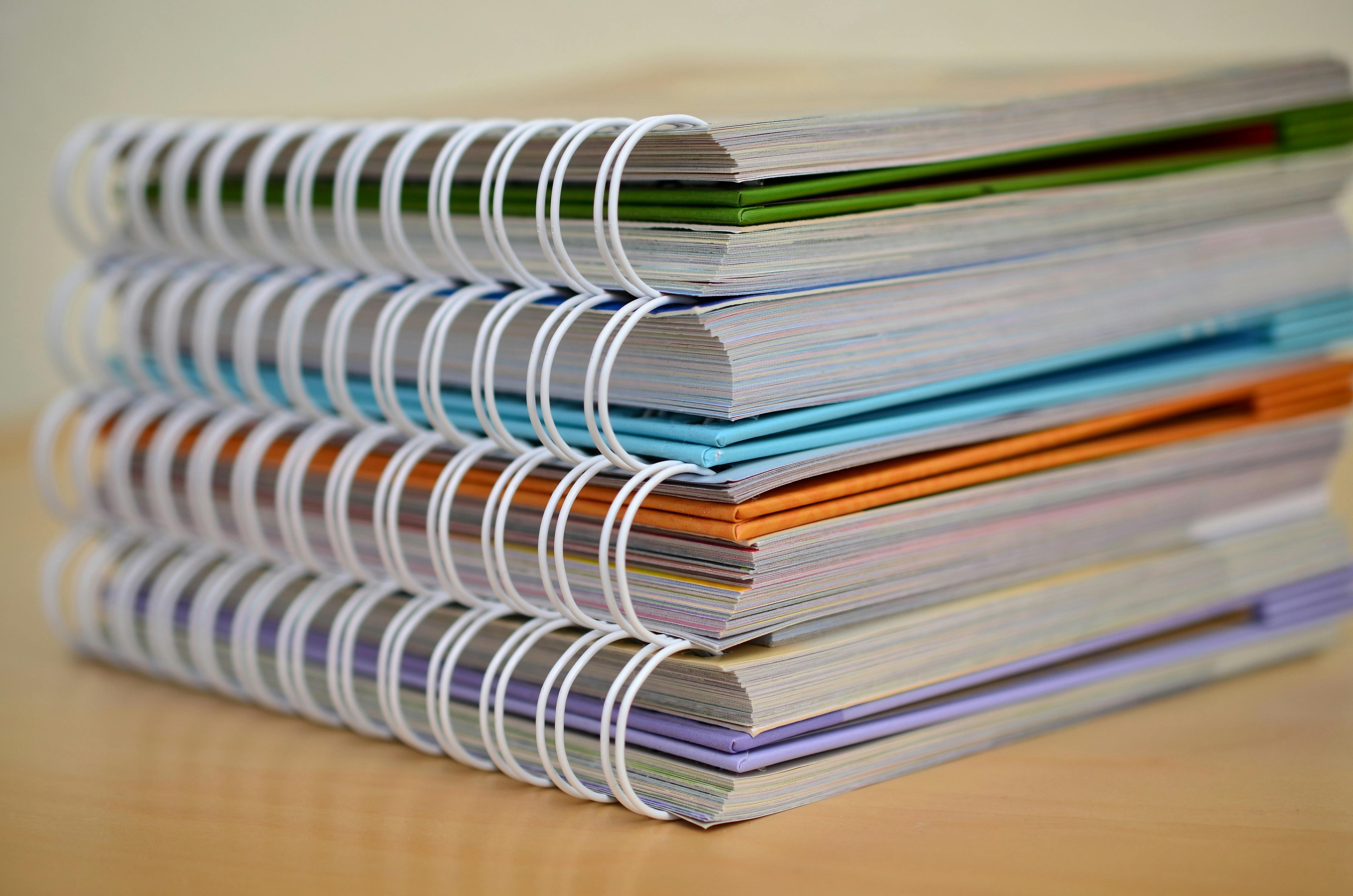 Binding materials
