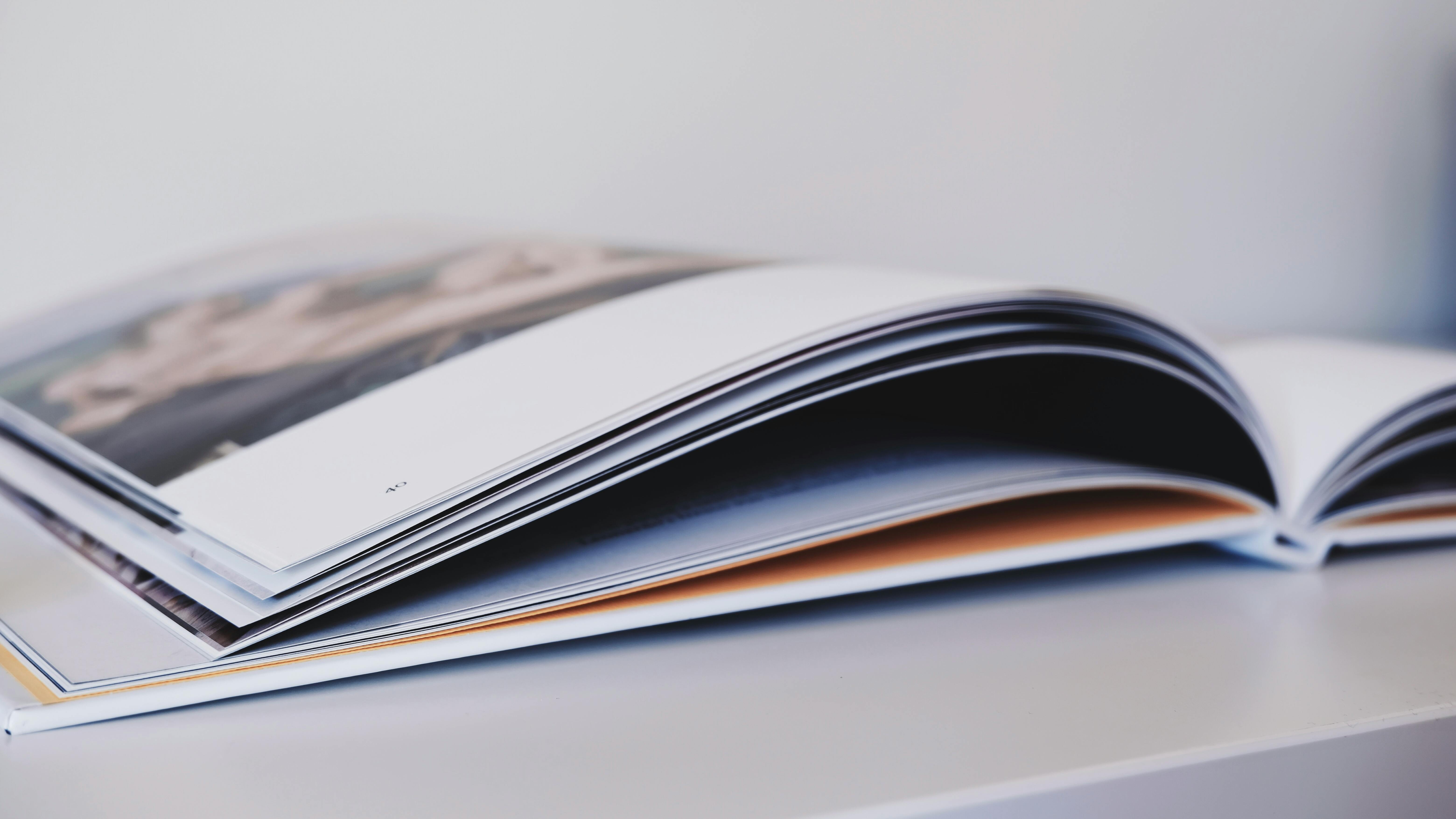 Glossy paper