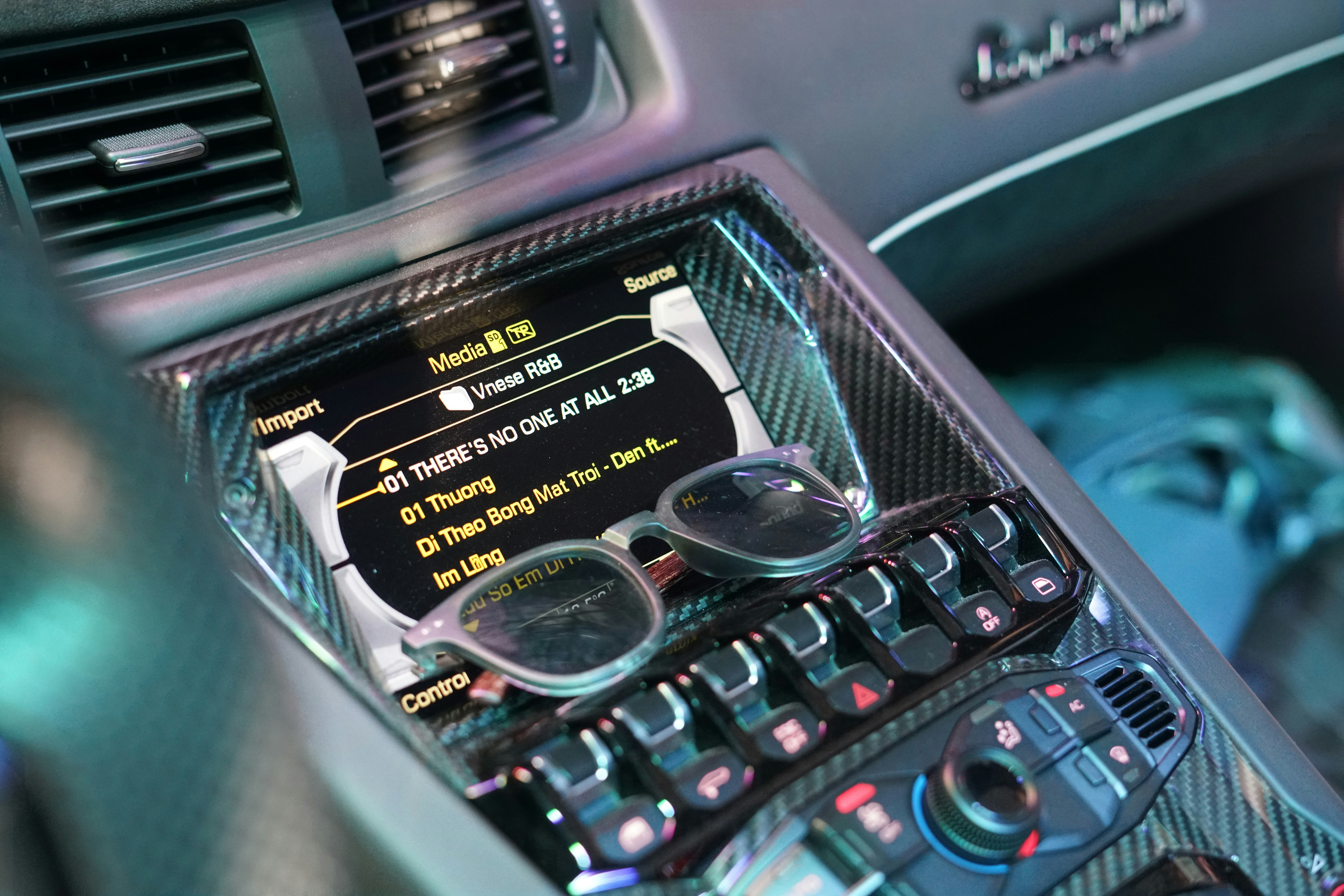 Car audio systems
