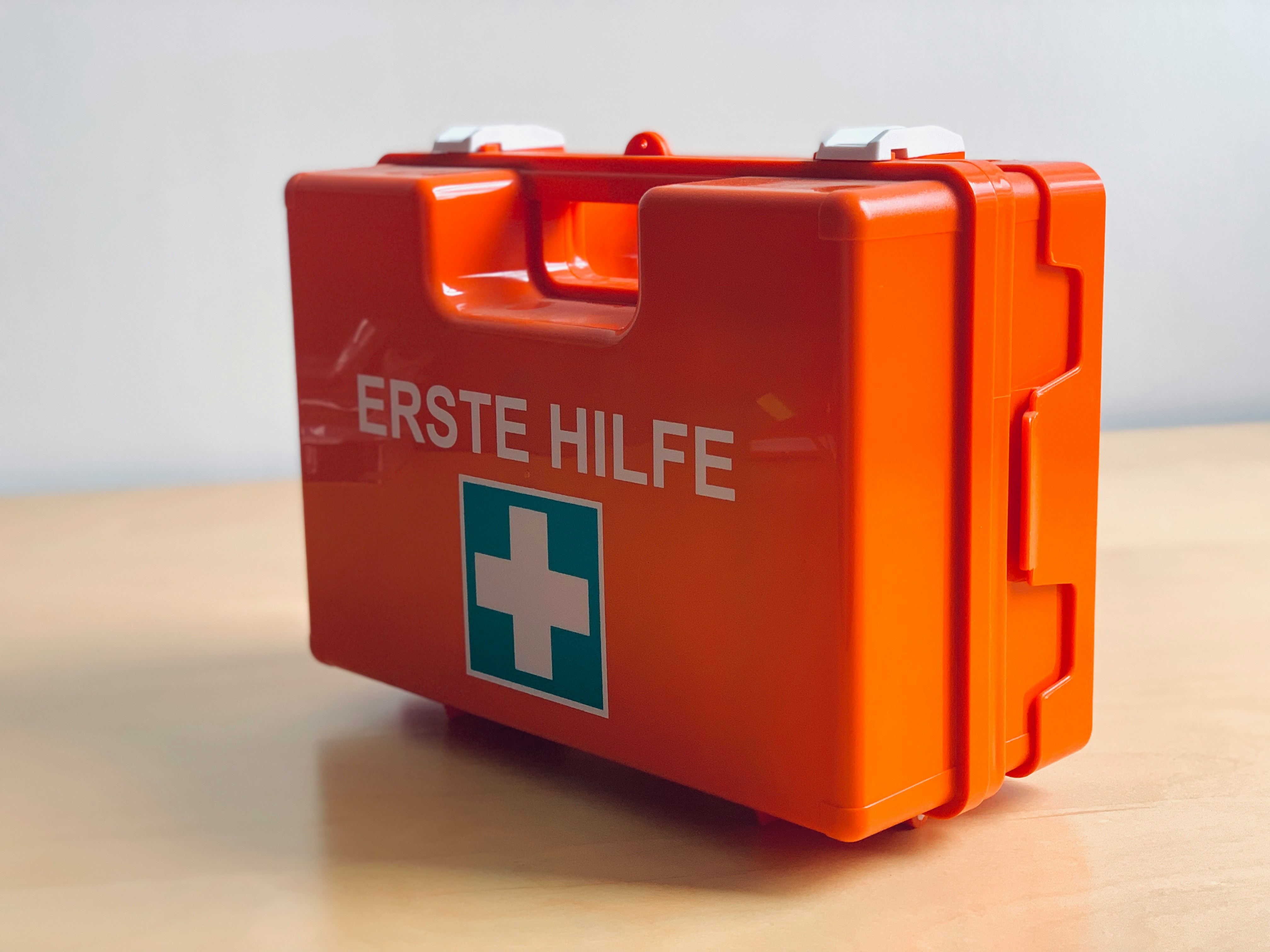 First aid kits