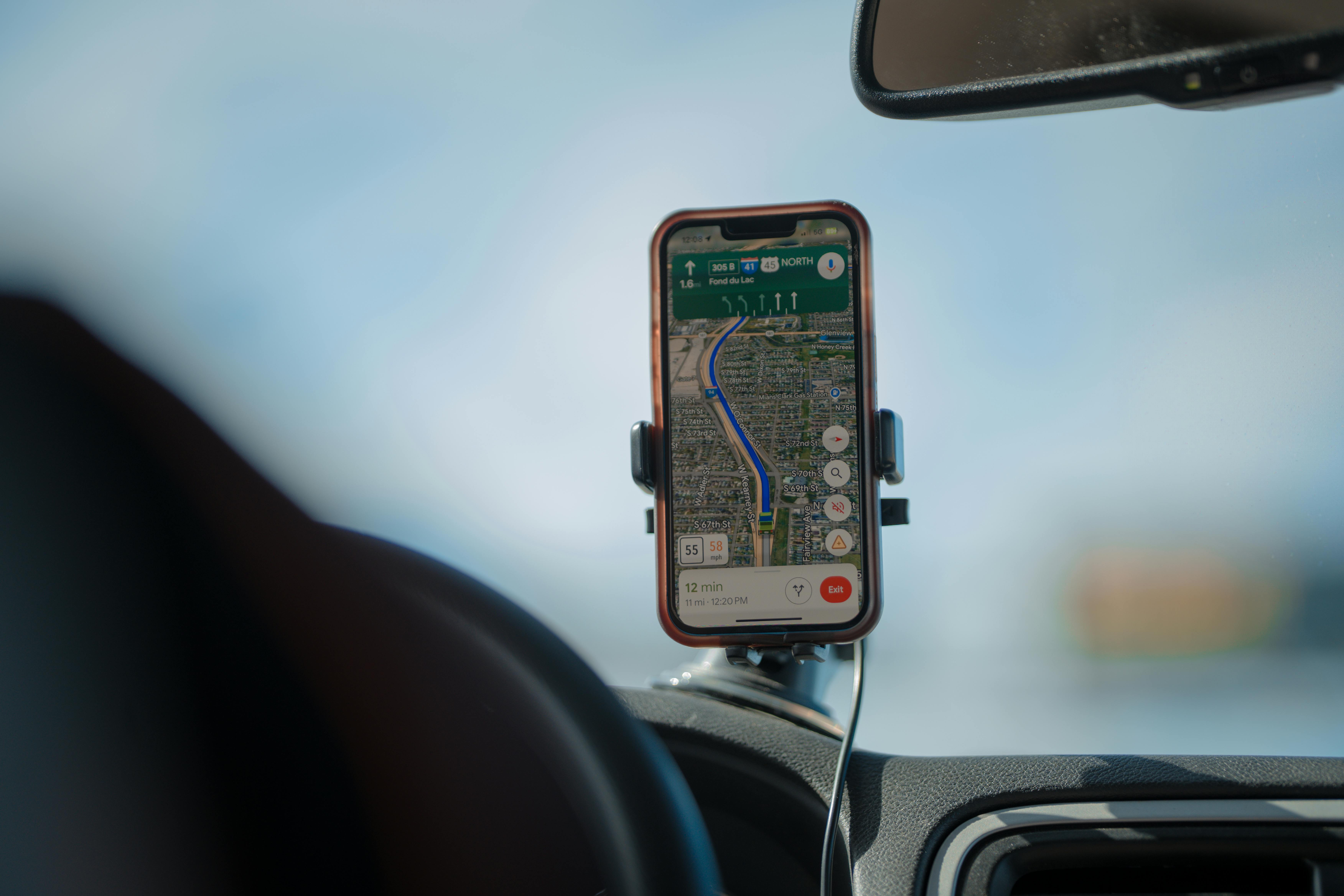 Phone holders